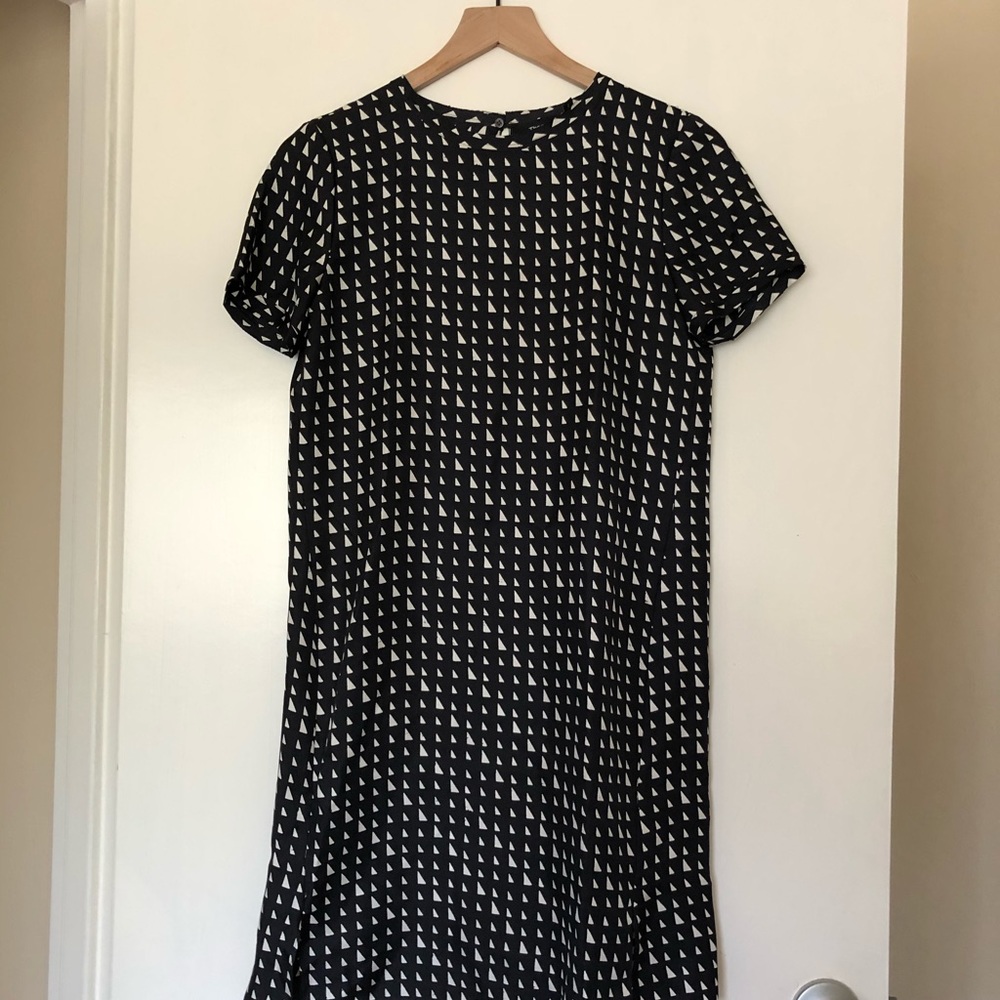 Theory classic work dress
